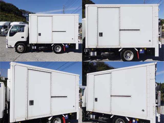 Isuzu ELF 2014